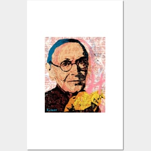 my favorite/Hermann Hesse Posters and Art